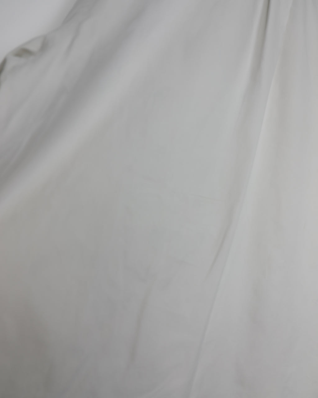 Cropped Ralph Lauren white and retro stripe shirt